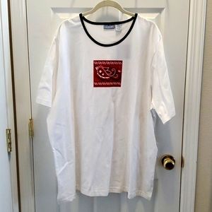 Liz&Me Women's Top T-shirt